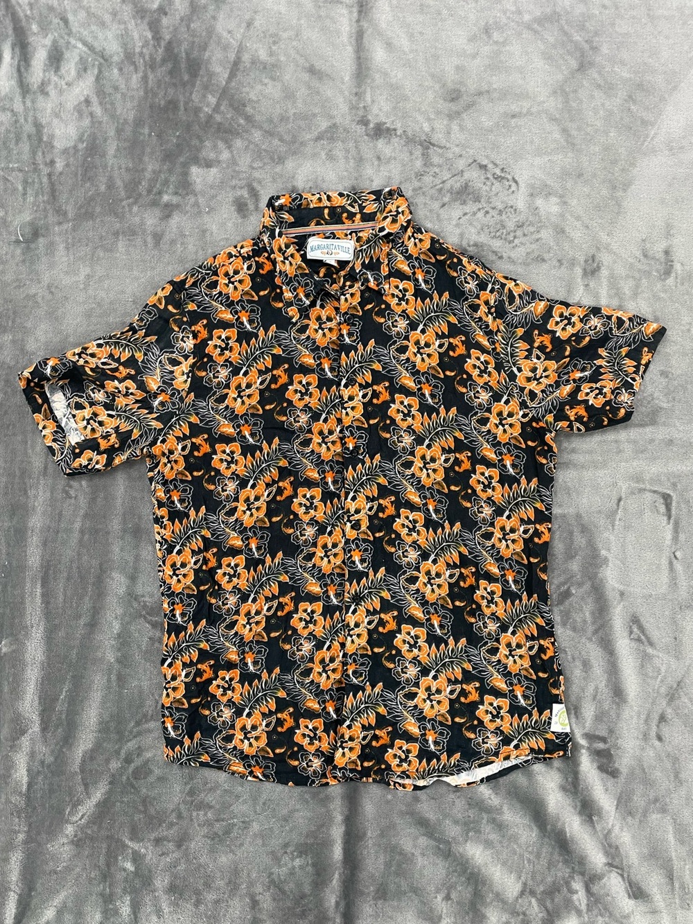 Margaritaville button up